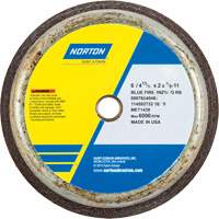 BlueFire&reg; Non-Reinforced Portable Snagging Wheel Dufferin Supply