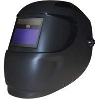 Masque de soudage Carrera ArcOne, 3" lo x 4" la Champ de vision, Teinte 9 - 13, Noir Dufferin Supply