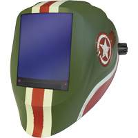 Cagoule ArcOne Vision, 4,25" lo x 4" la Champ de vision, Teinte 5 - 13 Dufferin Supply