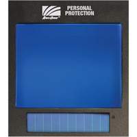 Lentille autoassombrissante ArcOne Xtreme, 4-1/2" la x 5-1/2" h Champ de vision, Pour utilisation avec Xtreme&reg; Dufferin Supply