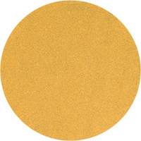 Disque papier Gold Reserve A296, dia 5", Grain P80, Oxyde d'aluminium, Poids B Dufferin Supply