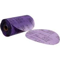 Cubitron II Stikit Film Disc Roll 775L, 5" Dia., 150+ Grit, Ceramic Dufferin Supply