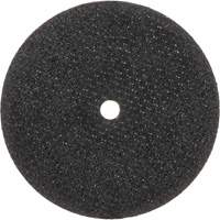 Meule &agrave; tronçonner Cubitron 3, 3" x 0,035", Arbre de 1/4", Type T1, C&eacute;ramique, 21000 Tr/min Dufferin Supply