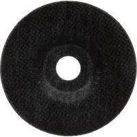 Cubitron™ 3 Cut-Off Wheel, 5" x 0.045", 7/8" Arbor, Type T27, Ceramic, 12250 RPM NY551 | Dufferin Supply