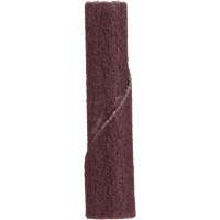 Standard Abrasives Cartridge Roll, 120 Grit, 1/4" Dia., Aluminum Oxide, 1-1/2" L, 1/8" Arbor Dufferin Supply