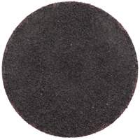 Disques en tissu &agrave; changement rapide Gemini R766/R228, 2" dia., Grain 36, Oxyde d'aluminium Dufferin Supply