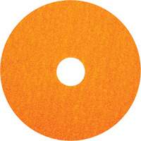 Disque en fibre Blaze F980, C&eacute;ramique d'alumine, 36, 5" Dia x 7/8" Arbre Dufferin Supply