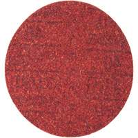 Disque abrasif rouge 01262 Hookit, 316U, dia 6", Grain 40, Oxyde d'aluminium, D Dufferin Supply