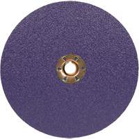 Cubitron 3 Fibre Disc 1182C, Ceramic, 60+, 7" Dia Dufferin Supply