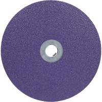 Cubitron 3 Fibre Disc 1182C, Ceramic, 80+, 7" Dia Dufferin Supply