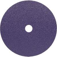 Cubitron 3 Fibre Disc 1182C, Ceramic, 60+, 7" Dia x 7/8" Arbor Dufferin Supply