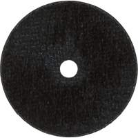 Meule &agrave; tronçonner Cubitron 3, 3" x 0,063", Arbre de 3/8", C&eacute;ramique Dufferin Supply