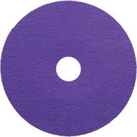 Cubitron 3 Fibre Disc, Ceramic, 80+, 4-1/2" Dia x 7/8" Arbor Dufferin Supply