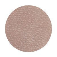 Disque avec attache autoagrippante, dia 5", Grain P1000, Oxyde d'aluminium, Poids B Dufferin Supply