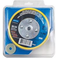 Back Up Pads For PSA & Hook And Loop Paper Discs Dufferin Supply