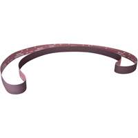 Metalite&reg; Narrow Backstand Sanding Belt, 3" W x 132" L, Aluminum Oxide, 36 Grit Dufferin Supply