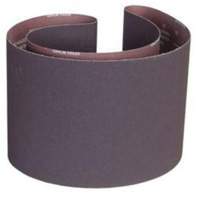 Metalite&reg; Narrow Backstand Sanding Belt, 10" W x 70-1/2" L, Aluminum Oxide, 80 Grit Dufferin Supply