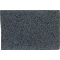 Bear-Tex Hand Pads, Silicon Carbide, 6" x 9", Medium Grit Dufferin Supply