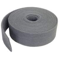 Rouleau de papier abrasif non tiss&eacute; Bear-Tex, Ultra fin, Carbure de silicium, 4" la x 10 vg lo Dufferin Supply