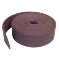 Rouleau de papier abrasif non tiss&eacute; Bear-Tex, Tr&egrave;s fin, Oxyde d'aluminium, 6" la x 10 vg lo Dufferin Supply