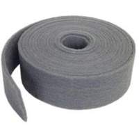 Rouleau de papier abrasif non tiss&eacute; Bear-Tex, Tr&egrave;s fin, Carbure de silicium, 6" la x 10 vg lo Dufferin Supply