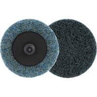 SPINLOCK Surface Conditioning Disc, 2" Dia., 80 Grit Dufferin Supply
