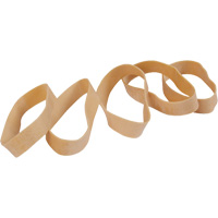 Bandes &eacute;lastiques, 2-1/2" x 1/2" Dufferin Supply