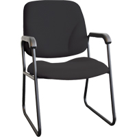 Onyx Reception Chair Dufferin Supply