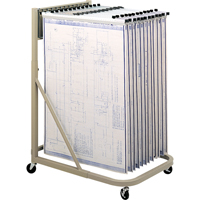 Heavy-Duty Mobile Stand Dufferin Supply