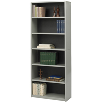Value Mate&reg; Steel Bookcase Dufferin Supply