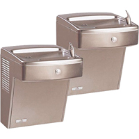 Abreuvoir accessible &agrave; deux niveaux Versacooler Dufferin Supply