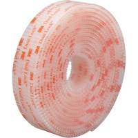 Dual Lock Reclosable Fastener, Self-Mating, 50 yds x 1/2", Adhesive, Clear Dufferin Supply