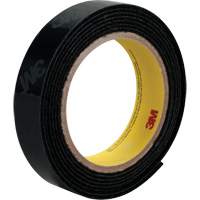 Fastener, Loop, 50 yds x 3/4", Sew-On, Black Dufferin Supply