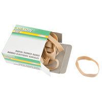 #84 Rubber Bands, 3-1/2" x 1/2" OF230 | Dufferin Supply