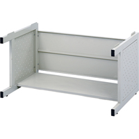 High Base for Facil™ Flat File Cabinets OJ917 | Dufferin Supply