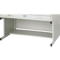 High Base for Facil™ Flat File Cabinets OJ920 | Dufferin Supply