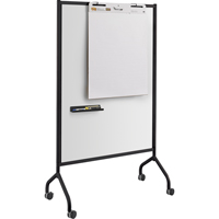 Impromptu<sup>®</sup> White Boards, Magnetic, 42" W x 72" H ON739 | Dufferin Supply
