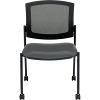Chaises pour visiteurs sans accoudoirs Ibex Dufferin Supply