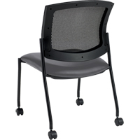 Chaises pour visiteurs sans accoudoirs Ibex Dufferin Supply