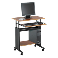 Bureau ajustable Muv Dufferin Supply