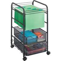 Onyx™ File Cart OP703 | Dufferin Supply