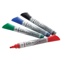 Quartet<sup>®</sup> Premium Glass Dry-Erase Markers OP854 | Dufferin Supply