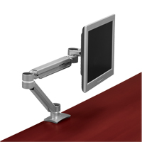 Single Screen Monitor Arm OQ012 | Dufferin Supply
