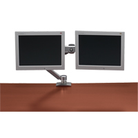 Double Screen Monitor Arm OQ013 | Dufferin Supply