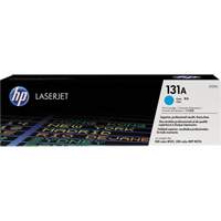 131A Laser Printer Toner Cartridge, New, Cyan OQ312 | Dufferin Supply