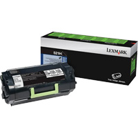 521H High Yield Laser Printer Cartridge, New, Black OQ317 | Dufferin Supply