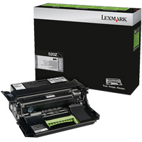 520Z High Yield Laser Printer Cartridge, Refurbished, Black OQ331 | Dufferin Supply