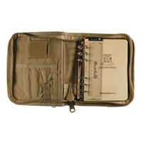 Field Planner Starter Kit, Soft Cover, Tan, 0 Pages, 4-5/8" W x 7" L OQ497 | Dufferin Supply