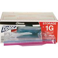Ziploc<sup>®</sup> Double Zip Food Storage Bags OQ992 | Dufferin Supply