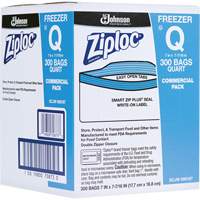 Ziploc<sup>®</sup> Freezer Bags OQ994 | Dufferin Supply